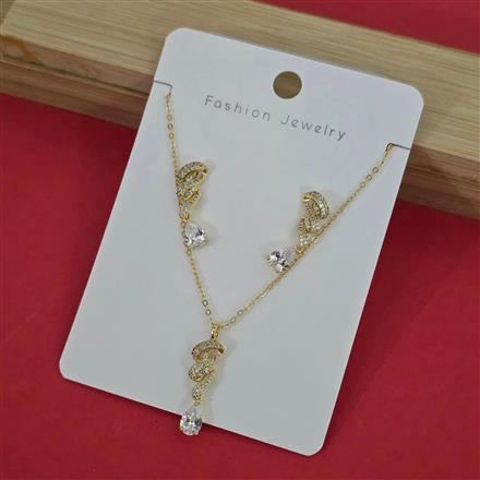 Western Delicate Pendant Set