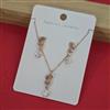 Western Delicate Pendant Set