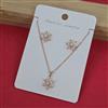 Western Delicate Pendant Set