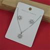 Western Delicate Pendant Set