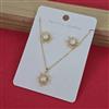 Western Delicate Pendant Set