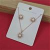 Western Delicate Pendant Set