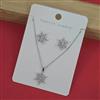 Western Delicate Pendant Set