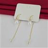 Western Sui Dhaga Earring