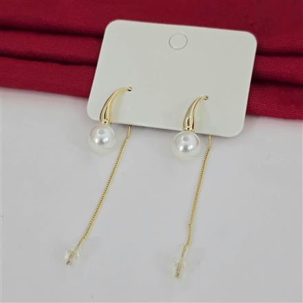 Western Sui Dhaga Earring