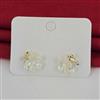 Western Mother Of Pearl Earring
