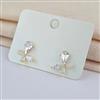 Western Monalisa Stone Earring
