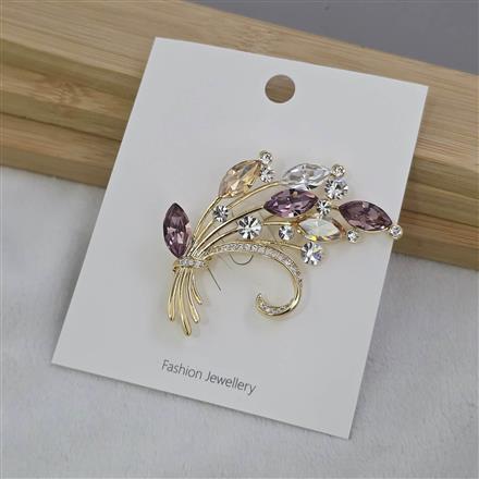 Western Trendy Brooch