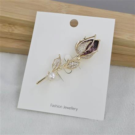 Western Trendy Brooch