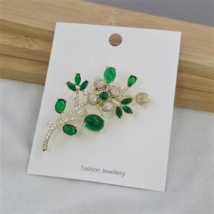 Western Trendy Brooch