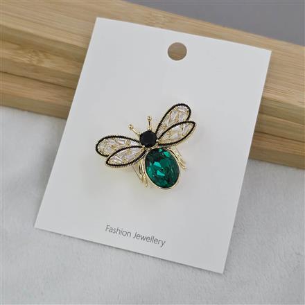 Western Birds Brooch
