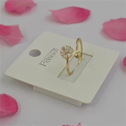 Western Adjustable Ring