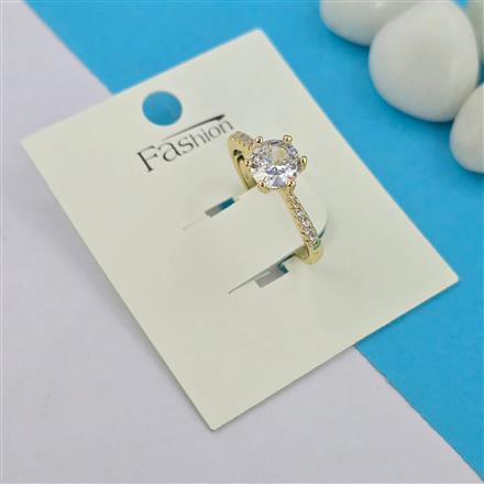 Western Adjustable Ring