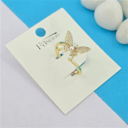 Western Adjustable Ring