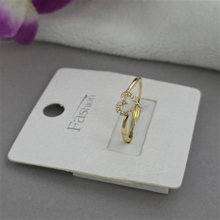 Western Adjustable Ring