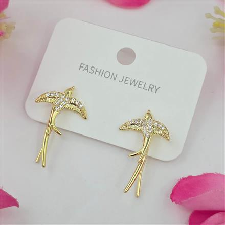Western Climber Earring