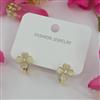 Western Monalisa Stone Earring