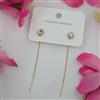 Western Sui Dhaga Earring