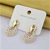 Western Pearl Earring