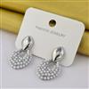 Western Pearl Earring