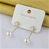 Western Pearl Earring