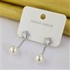 Western Pearl Earring
