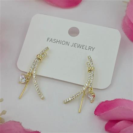 Western Climber Earring