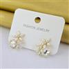 Western Pearl Earring
