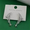 Western Front Back Earring
