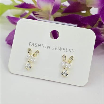 Western Animal Earring