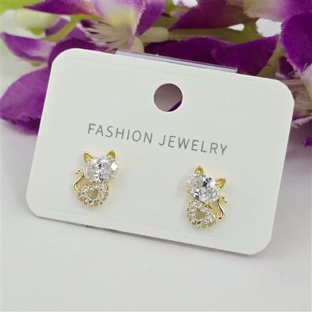 Western Animal Earring
