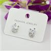 Western Animal Earring