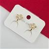 Western Clip On Earring