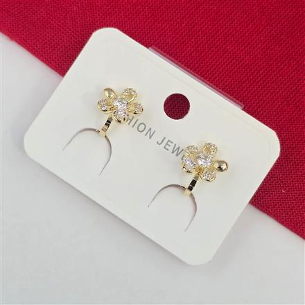 Western Clip On Earring