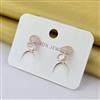 Western Clip On Earring