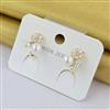 Western Clip On Earring
