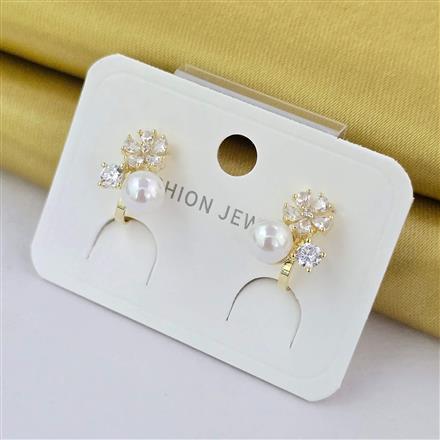 Western Clip On Earring