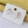 Western Clip On Earring