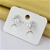 Western Clip On Earring