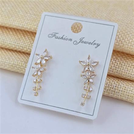 Western Climber Earring
