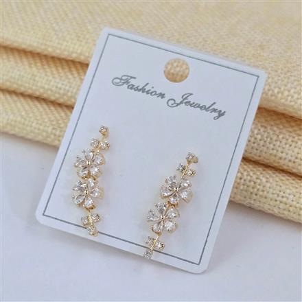 Western Climber Earring