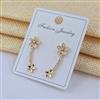 Western Climber Earring
