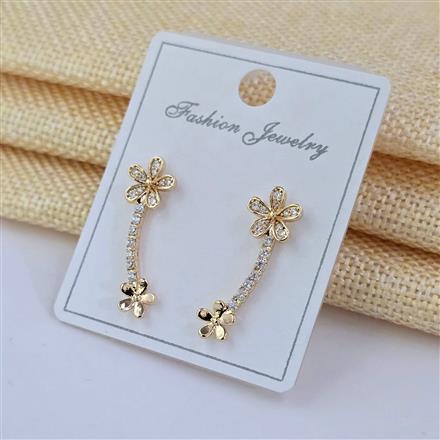 Western Climber Earring