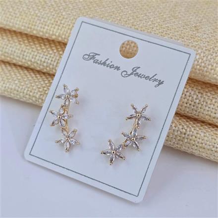 Western Climber Earring
