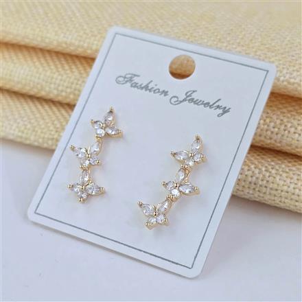 Western Climber Earring
