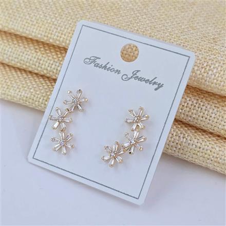 Western Climber Earring