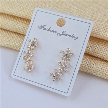 Western Climber Earring