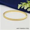 Western Anti Tarnish Steel Kada