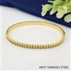 Western Anti Tarnish Steel Kada