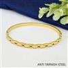Western Anti Tarnish Steel Kada